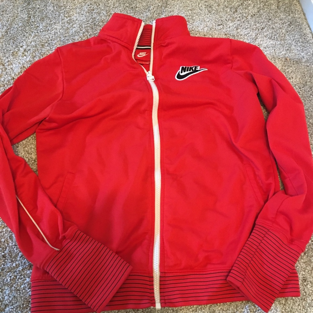 Vintage Nike Track Jacket